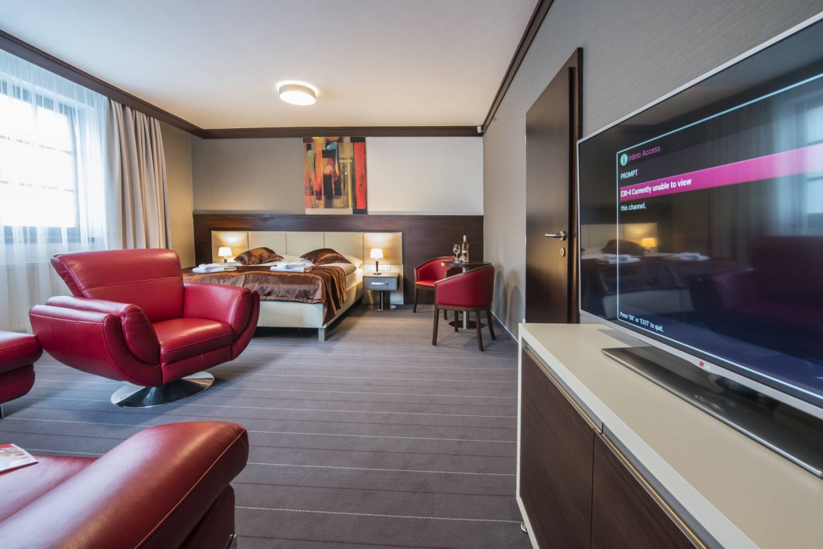Apartmán Deluxe